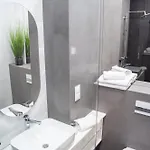 Hanza Tower Premium Апартаменты Щецин