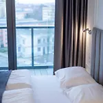 Διαμέρισμα Hanza Tower Premium *