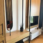 Hanza Tower Premium Apartment