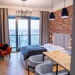Hanza Tower Premium Διαμέρισμα