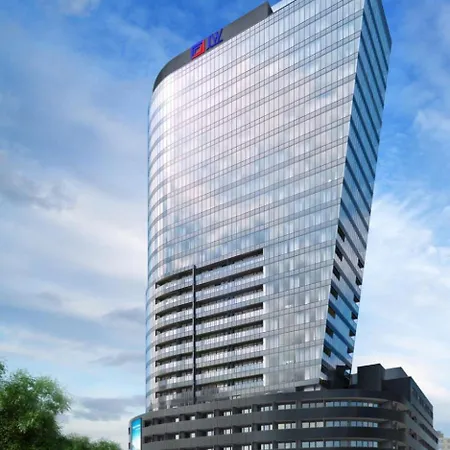 Appartamento Hanza Tower Premium