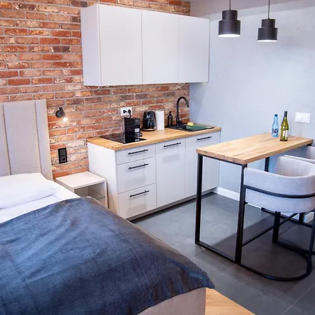 Hanza Tower Premium Szczecin