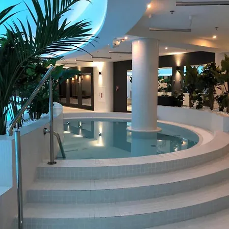 Apartamento Hanza Tower Premium *