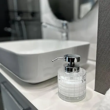 דירה Hanza Tower Premium