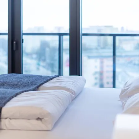 Apartment Hanza Tower Premium *