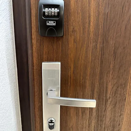 דירה Hanza Tower Premium *