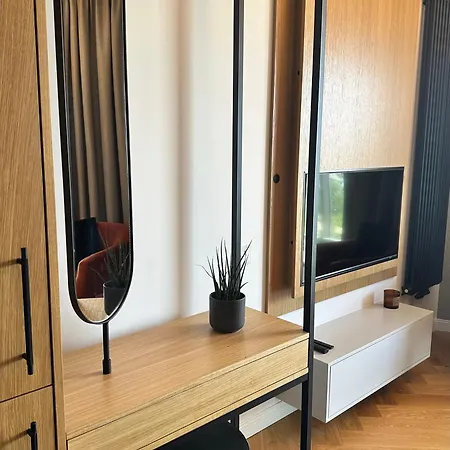 Hanza Tower Premium דירה