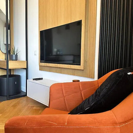 Apartmán Hanza Tower Premium