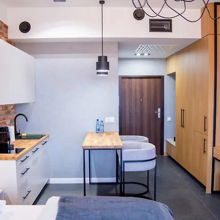 Hanza Tower Premium * שצ'צ'ין