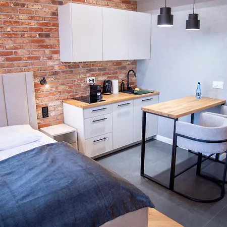 Apartamento Hanza Tower Premium