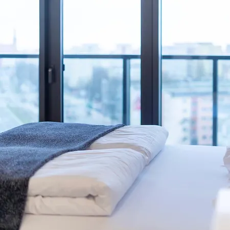 Apartamento Hanza Tower Premium Estetino