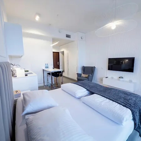 Apartmán Hanza Tower Premium *