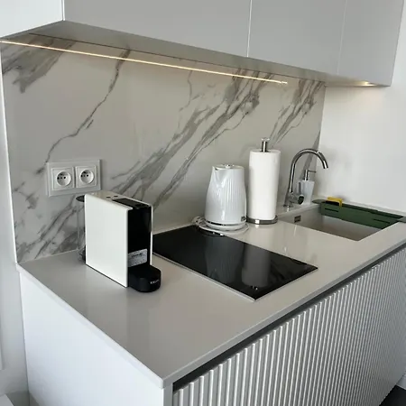 Hanza Tower Premium Appartamento *