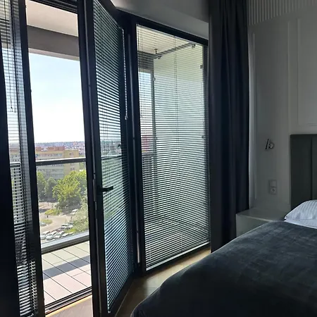 Appartamento Hanza Tower Premium *