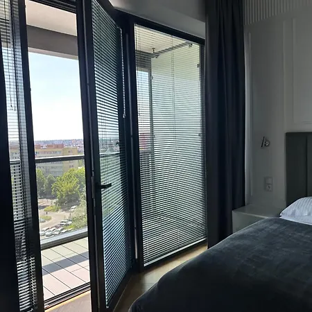Apartman Hanza Tower Premium *