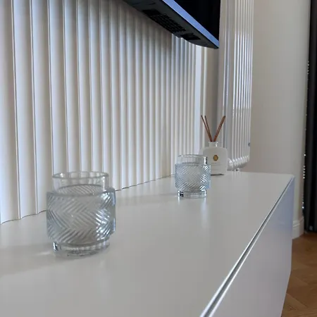 Appartement Hanza Tower Premium Szczecin