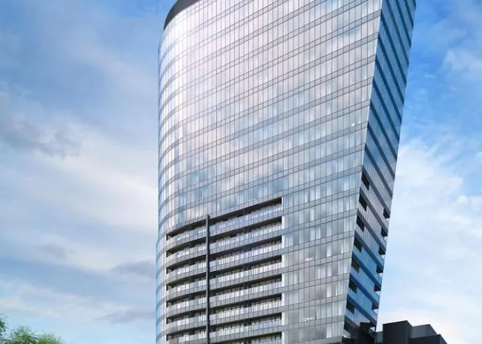 Appartement Hanza Tower Premium