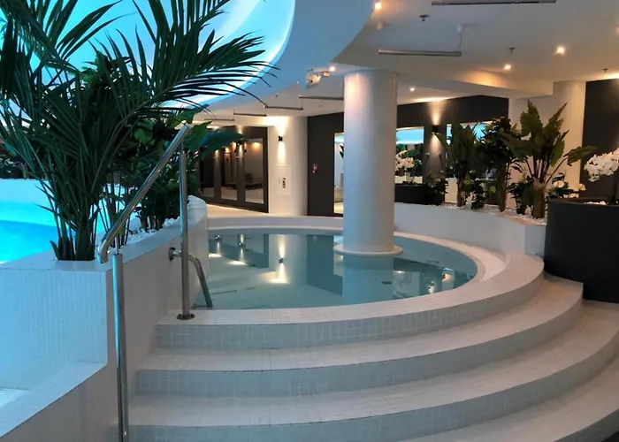 Appartement Hanza Tower Premium *