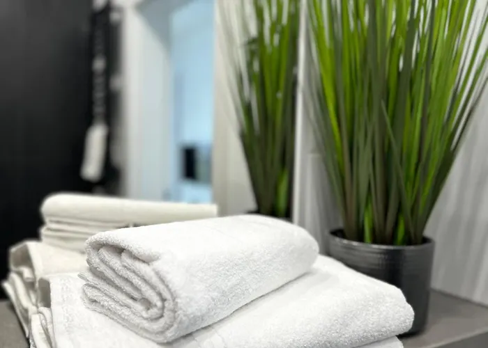 Hanza Tower Premium Apartment Szczecin