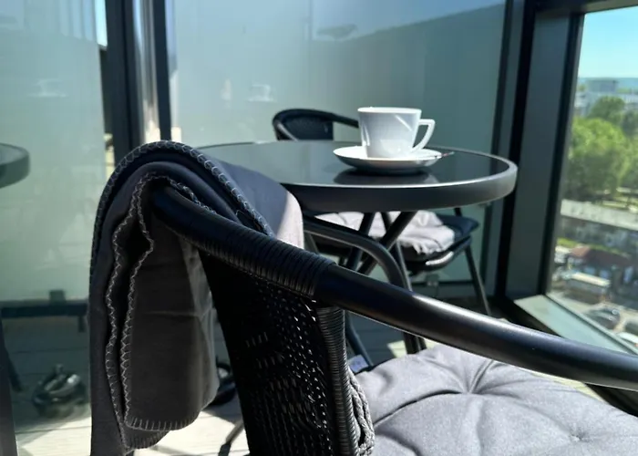 Appartement Hanza Tower Premium Szczecin