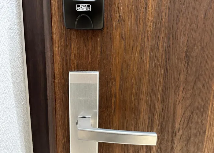 Appartement Hanza Tower Premium *