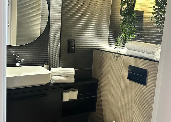 Hanza Tower Premium Appartement Szczecin