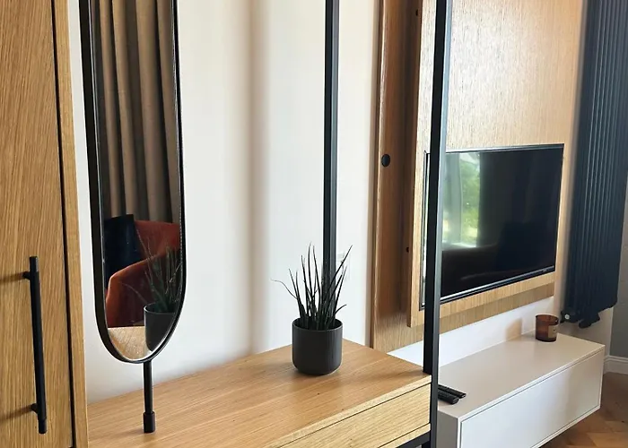 Hanza Tower Premium Appartement