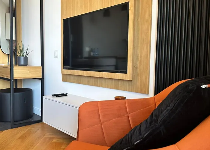 Appartement Hanza Tower Premium