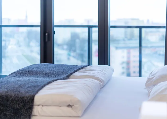 Appartement Hanza Tower Premium Szczecin