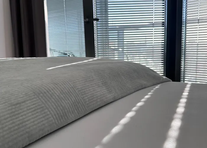 Hanza Tower Premium * Szczecin