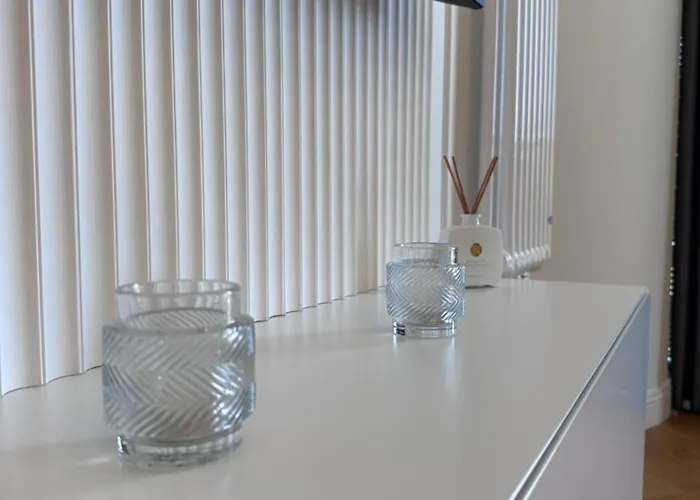 Appartement Hanza Tower Premium Szczecin